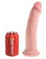 King Cock Plus 9" Triple Density Cock (26,7 cm, Ø 5,3 cm) 