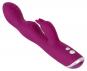 Sweet Smile A & G-Spot Rabbit Vibrator 