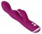 Sweet Smile A & G-Spot Rabbit Vibrator 