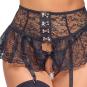 Abierta Fina 3-teiliges Ouvert-Straps-Set 75B
