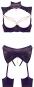 Abierta Fina Hebe-Set 85C/XL