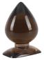 Anal Drops Big-Plug (13 cm, Ø bis 7,5 cm) 