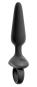 ANOS Flexible Butt Plug with Vibrations 