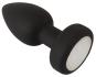 Anos RC Flashing Butt Plug with Vibration 