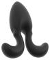 Anos RC Vibrating Butt Plug with Flexible Arms 
