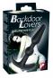Backdoor Lovers Anal Anchor Plug (10 cm, Ø 2 cm) 