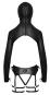 Bondage-Dessous-Set ouvert S