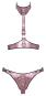 Bad Kitty Harness-Set S/M