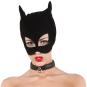 Bad Kitty Cat Mask 