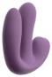Beau Coeur MIREVA RC Triple Hands-Free Vibrator 