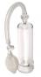 Pump Worx Beginner’s Power Pump (19 cm, Ø 5 cm) Transparent