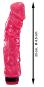 Big Jelly Vibrator (23 cm, Ø 4,5 cm) 
