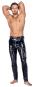 Black Level Herren Hose aus Lack S