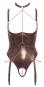 Goldener Body ouvert S