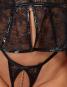 Ouvert-Set mit Top & String S
