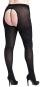 Captivate Spanking Strumpfhose L/XL