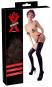Chlorierte Latex Strümpfe S