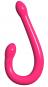 Classix Double Whammy (43,8 cm, Ø 3,2 cm) Pink
