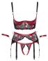 Cottelli Bondage Hebe-Set S