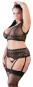 Cottelli CURVES Bralette und String L