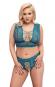 Cottelli Curves Bralette Set XL