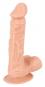 Dildo European Lover (20 cm, Ø 3,9 cm) Medium