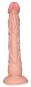 European Lover Small Dildo (18 cm, Ø 2,3-2,8 cm) 