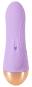 Cuties Dual Density Mini-Rabbitvibrator (11,7 cm, Ø 3 cm) 