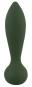 Emerald Love Luxurious RC Anal Plug 