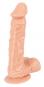 Dildo European Lover (22,5 cm, Ø 4,3 cm) Large