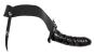 Fetish Fantasy Series For Him or Her Hollow Strap-on Schwarz 