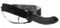 Fetish Fantasy 8“ Hollow Strap-on (20 cm, Innen-Ø 4 cm) Schwarz