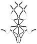 Harness-Body ouvert S