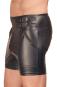 Herren High Waist-Shorts Mattlook S