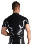 Herren Latex-Shirt M