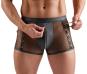 Betonende Herren Netz-Pants 