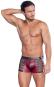 Betonende Herren Pants roter Mattlook S