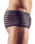 Herren Pants semitransparenter Streifen-Look S