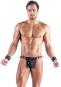 Herren Riostring mit Soft-Handfesseln S