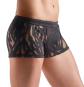 Herren Pants Ausbrenner-Optik S