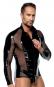 Herren Shirt aus Lack S