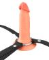 Fantasy X-Tensions Elite Hollow Silicone Strap-on 14,0 cm