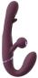 JAVIDA RC Strapless Strap-On With Flicking Tongue 