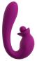 JAVIDA Vibrator With Double Rotation 
