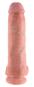 King Cock 11“ Cock with Balls (28 cm, Ø 6,4 cm) 