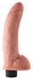 King Cock 9" Vibrating Cock with Balls (23 cm, Ø 4,8 cm) 