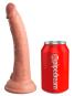 King Cock Elite 7“ Silicone Cock 