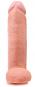 King Cock 12“ Cock with Balls (30,5 cm, Ø 7,6 cm) 