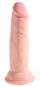 King Cock Plus 6“ Triple Density Cock (18,4 cm, Ø 4,4 cm) 