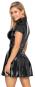Kleid aus Lack S